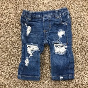 0-3 month jeans